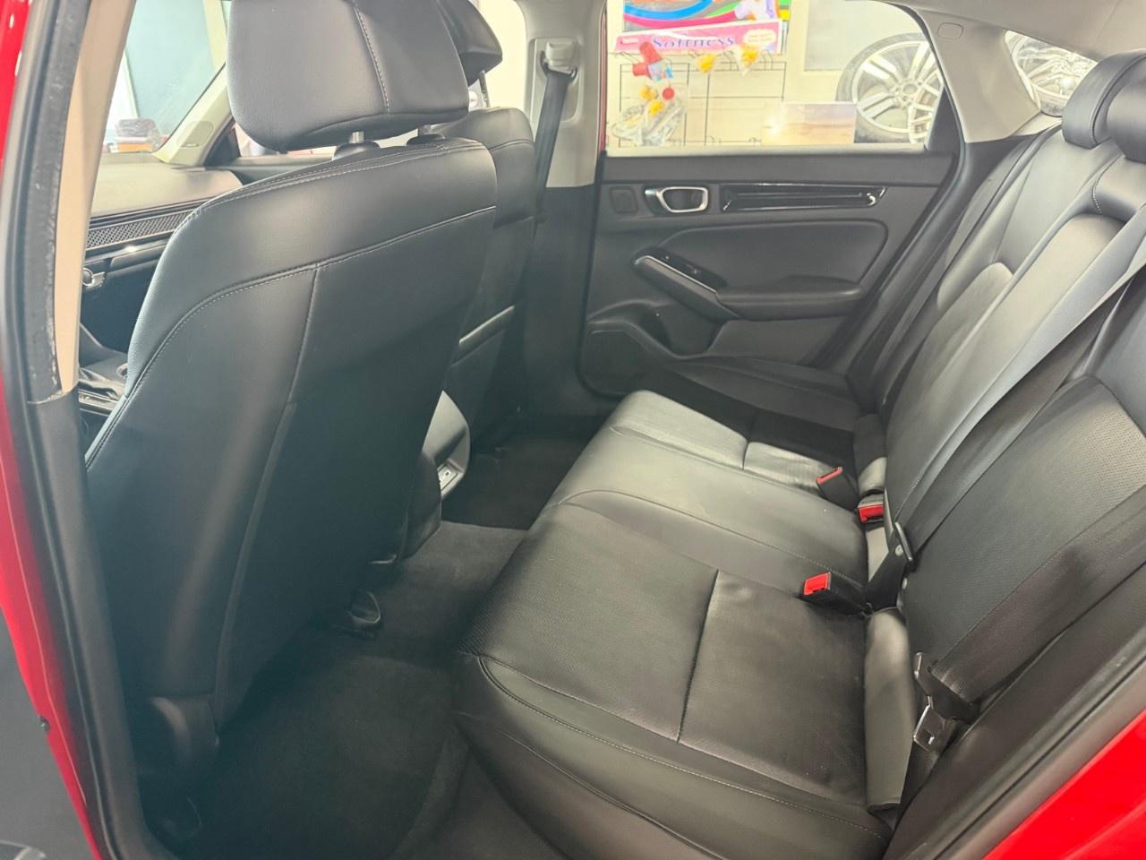 2022 Honda Civic Touring Photo