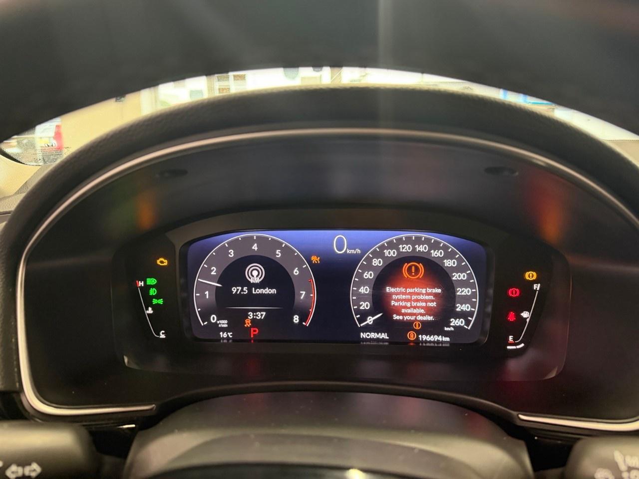 2022 Honda Civic Touring Photo
