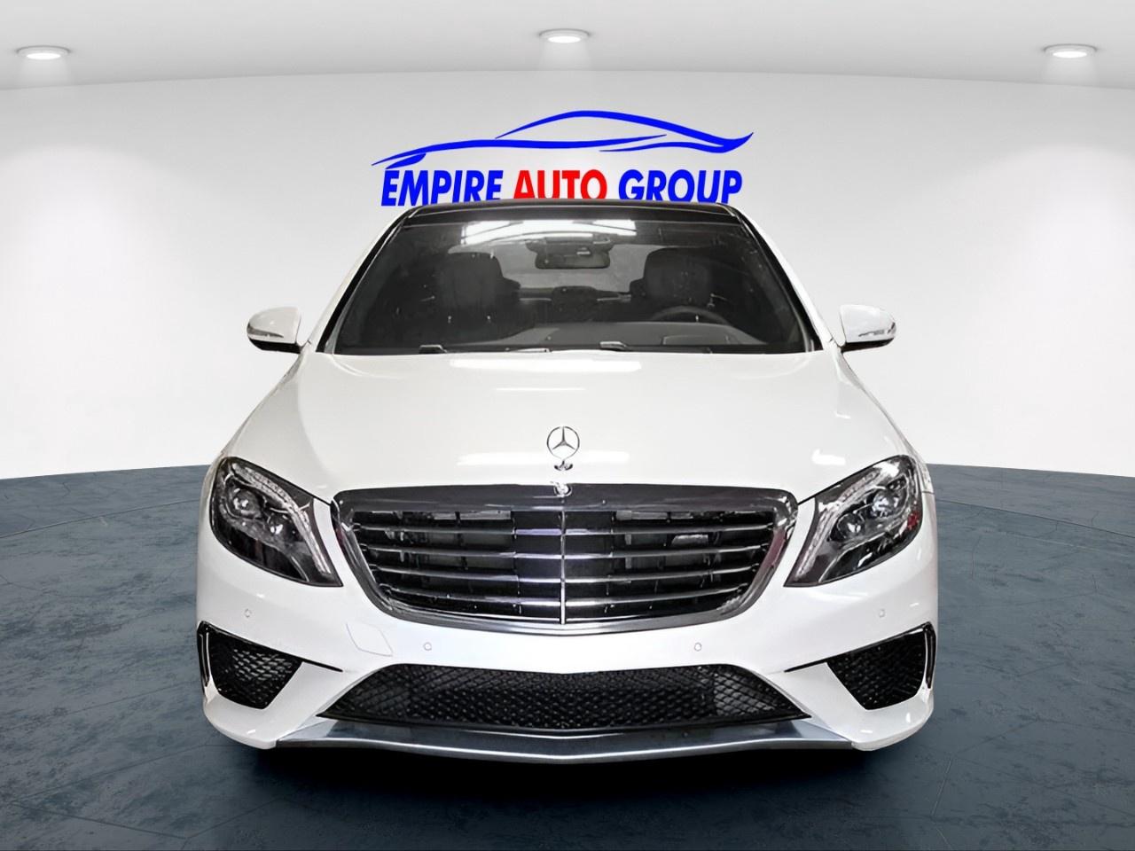 2015 MERCEDES BENZ S CLASS 4MATIC Photo