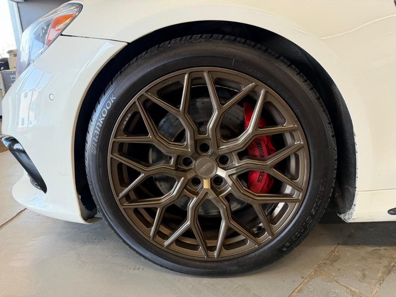 2015 MERCEDES BENZ S CLASS 4MATIC Photo