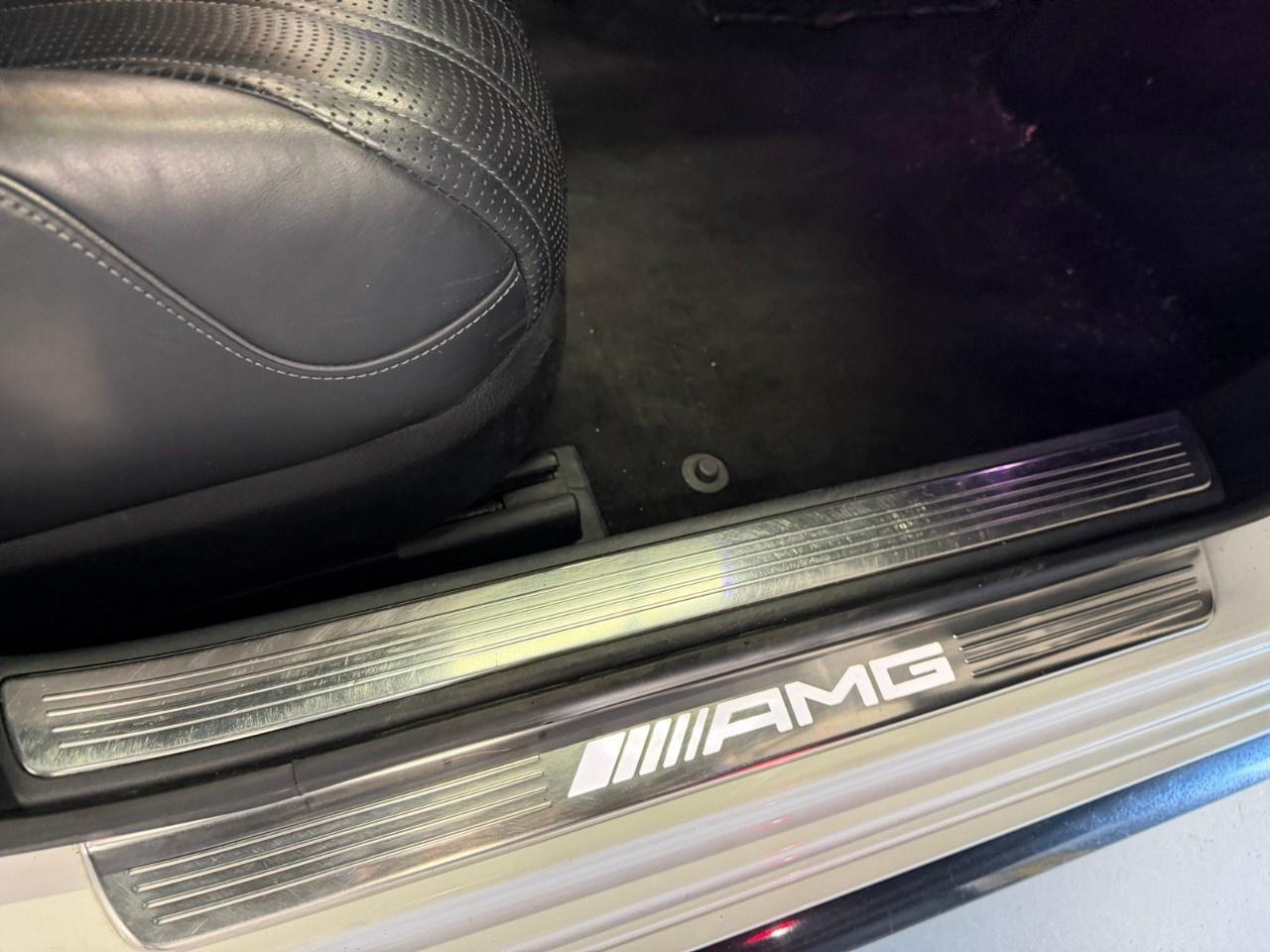 2015 MERCEDES BENZ S CLASS 4MATIC Photo