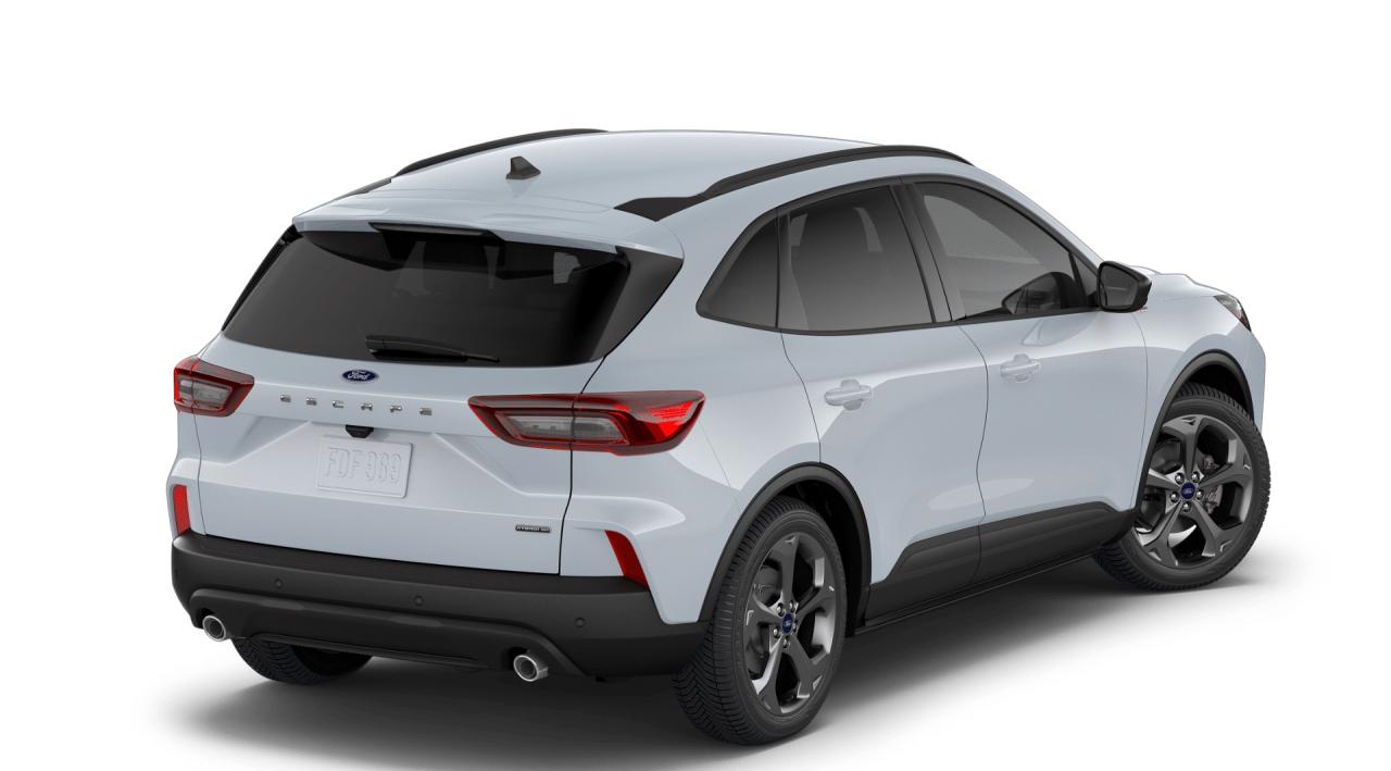 2026 Ford Escape ST-Line AWD Photo2