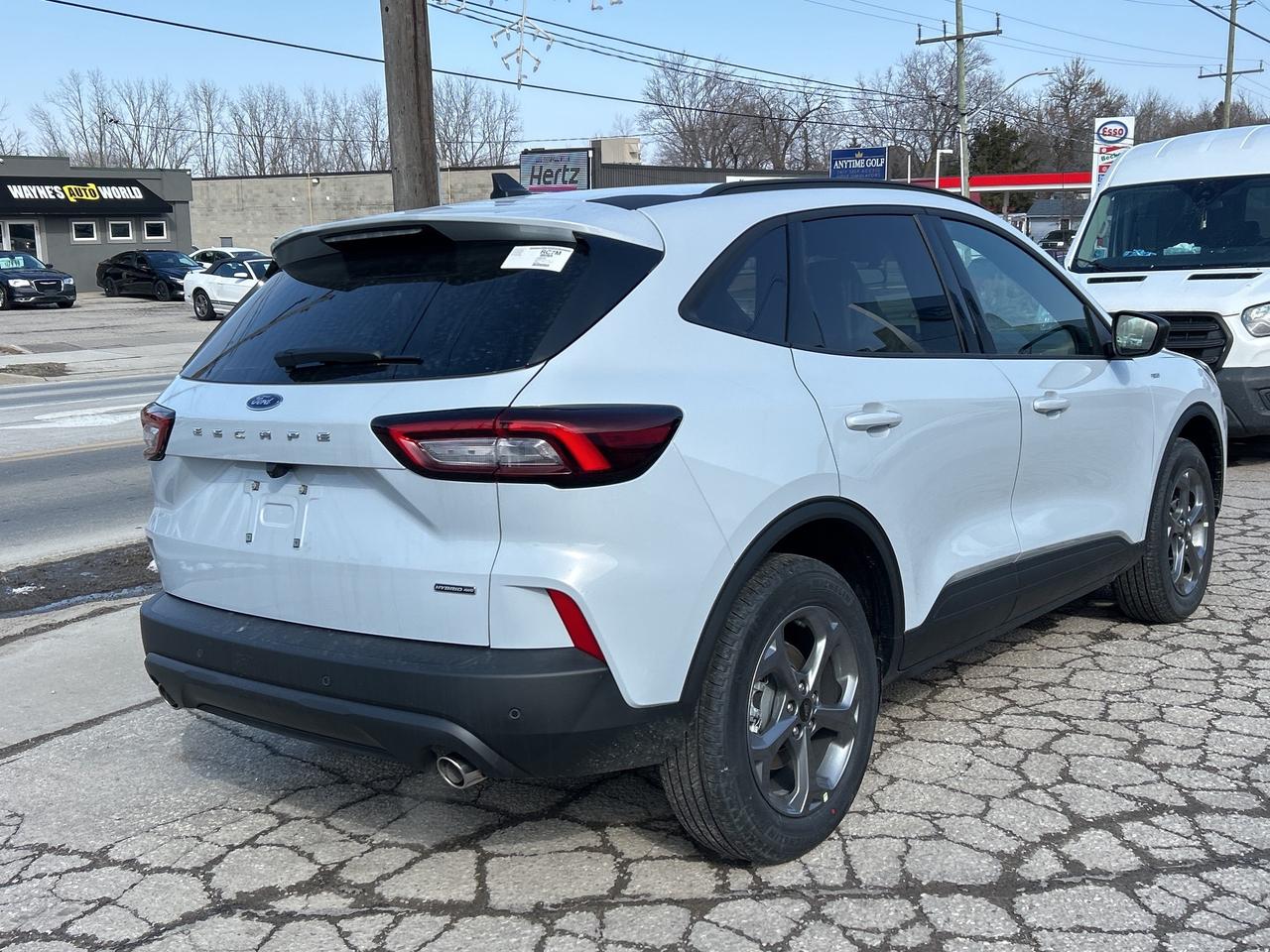 2026 Ford Escape ST-Line AWD Photo
