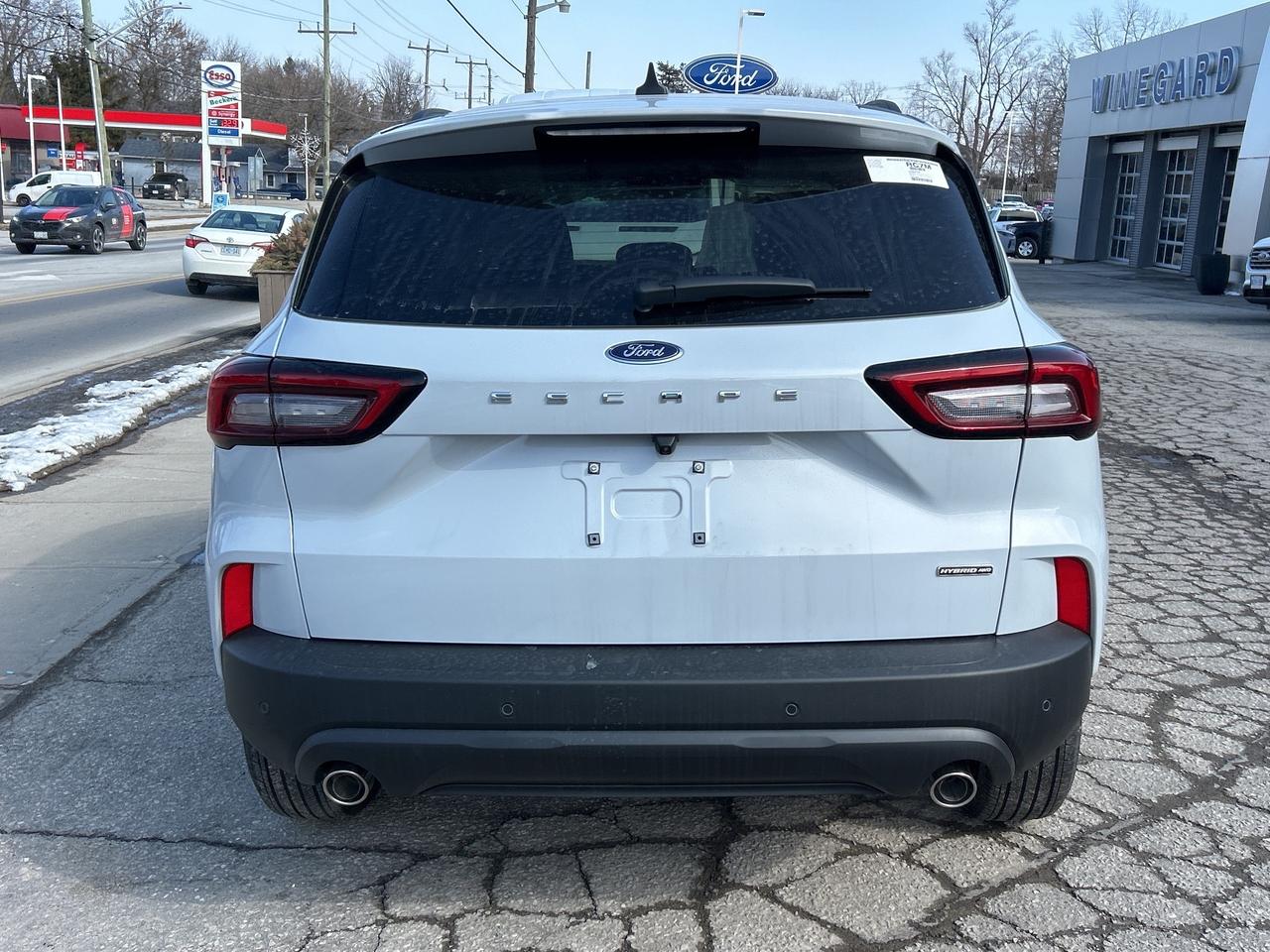 2026 Ford Escape ST-Line AWD Photo