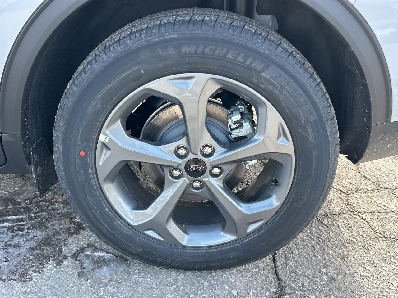 2026 Ford Escape ST-Line AWD Photo