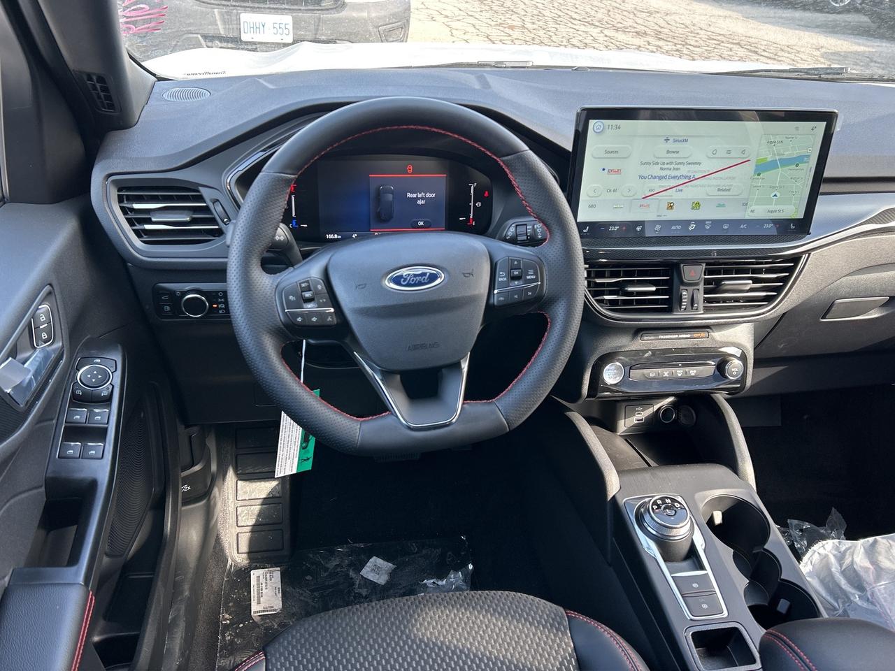 2026 Ford Escape ST-Line AWD Photo