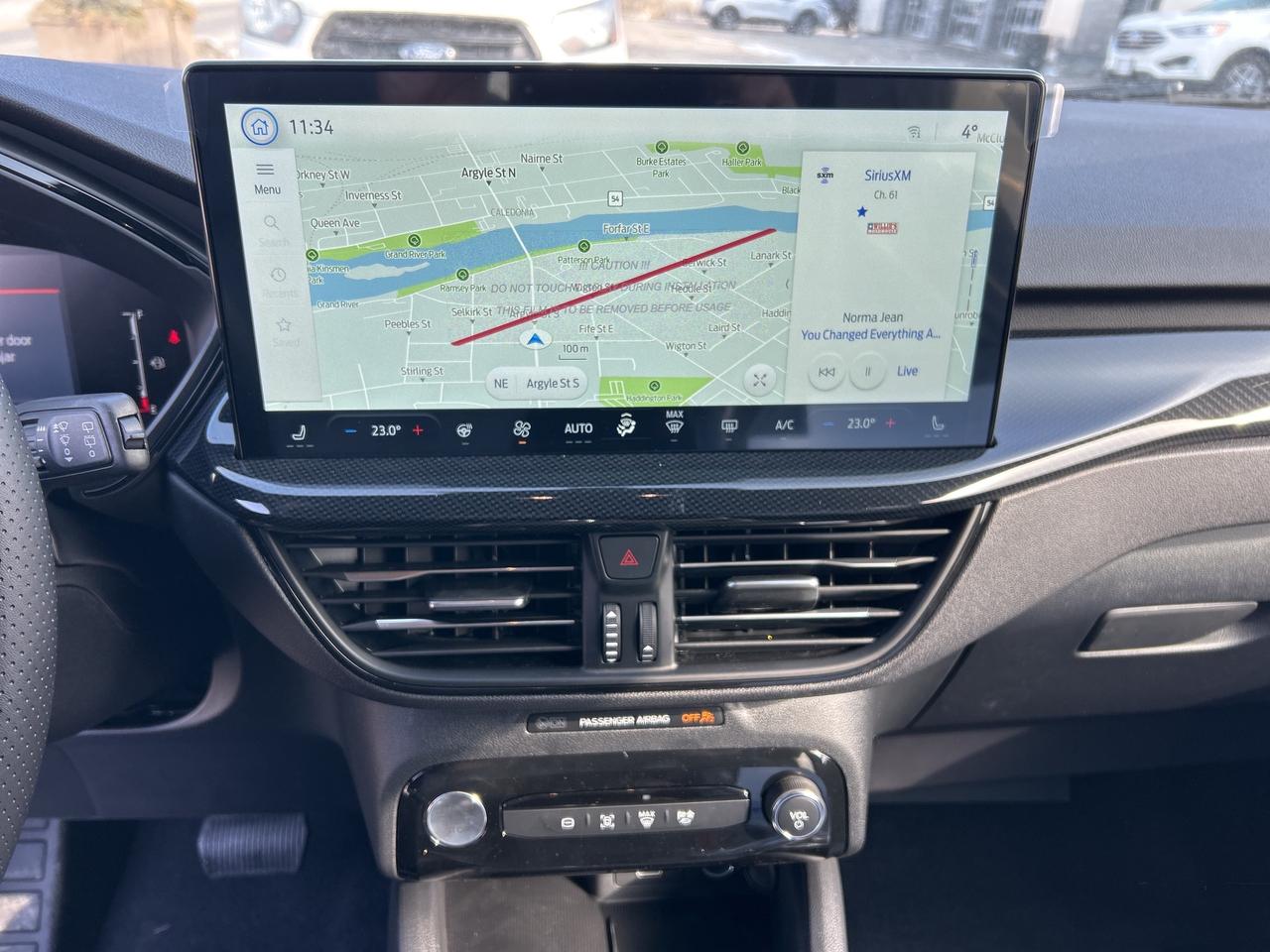 2026 Ford Escape ST-Line AWD Photo