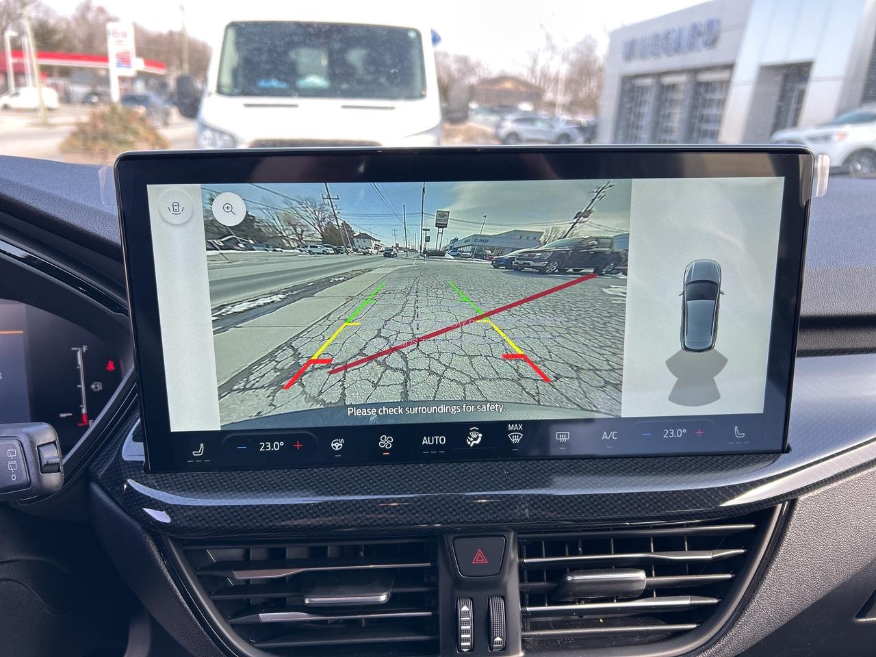 2026 Ford Escape ST-Line AWD Photo