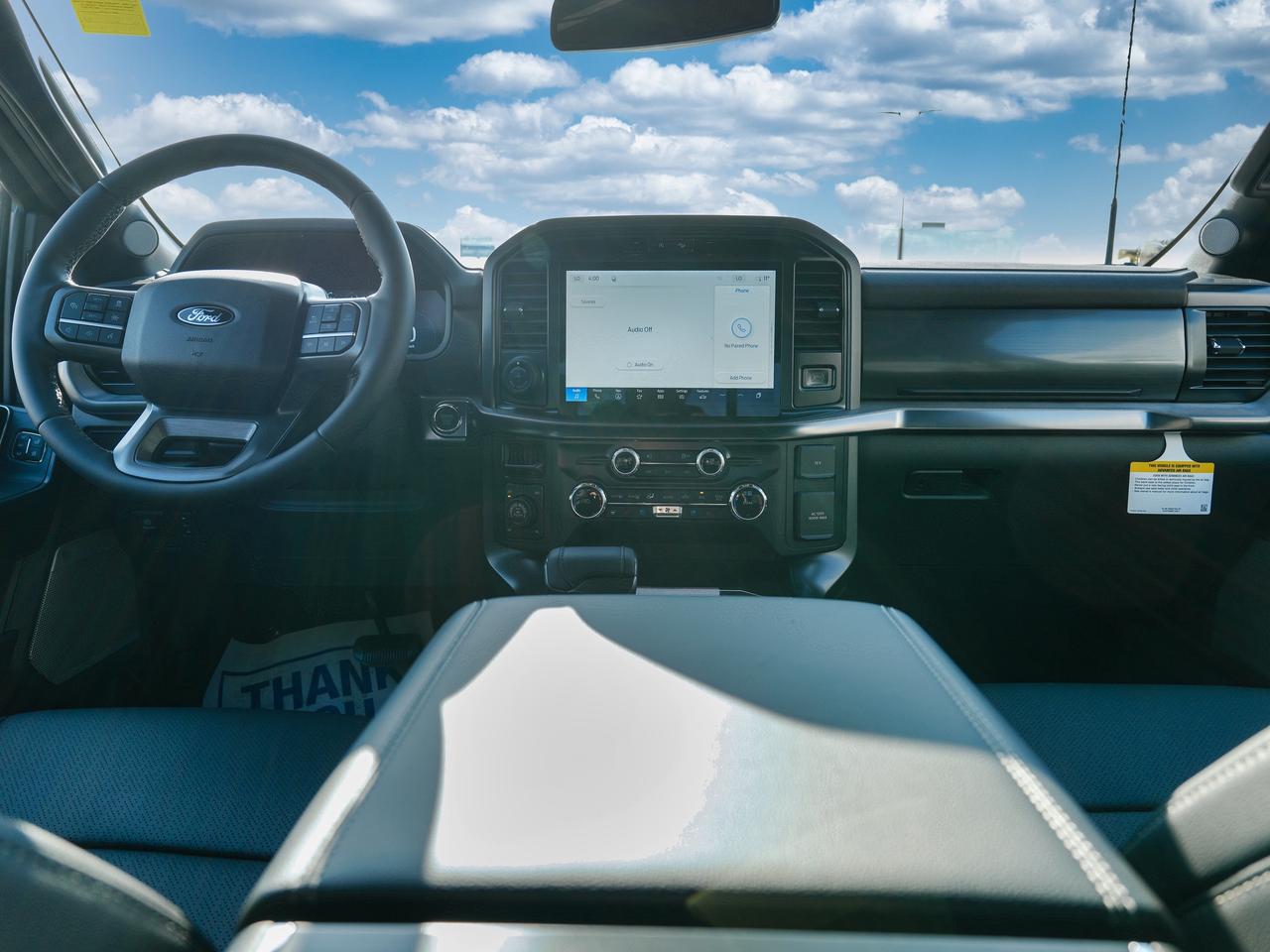 2026 Ford F-150 LARIAT | SUPER CREW | LEATHER | 4X4 | 360 BACK UP Photo