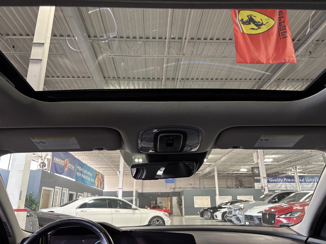 2021 Hyundai Elantra Ultimate Tech|IVT|NAV|BOSE|AMBIENT|LEATHER|SUNROOF Photo