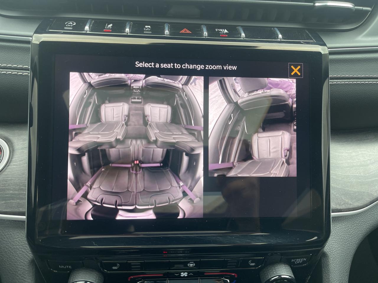 2021 Jeep Grand Cherokee L SUNROOF / NAV / RMT START / LEATHER HTD SEATS Photo