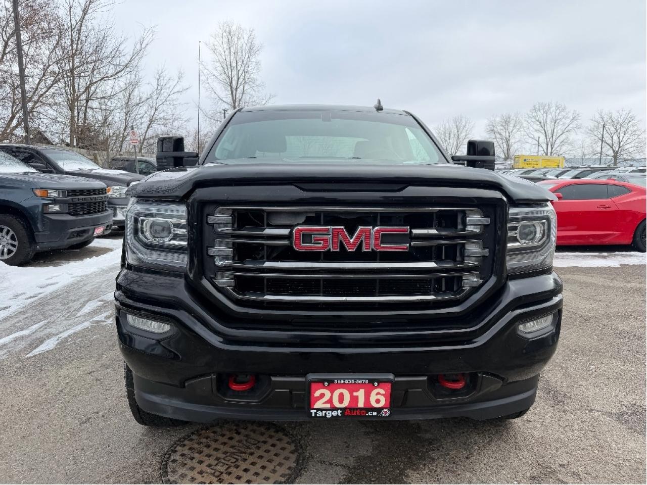 2016 GMC Sierra 1500 SLE | All Terrain | Extremely Well Maintained Photo