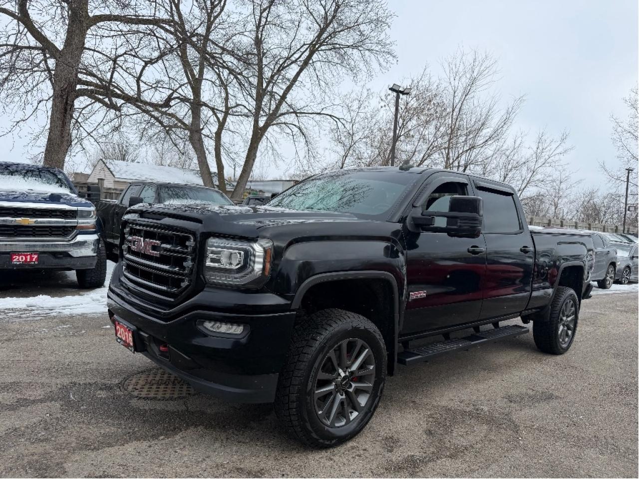 2016 GMC Sierra 1500 SLE | All Terrain | Extremely Well Maintained Photo