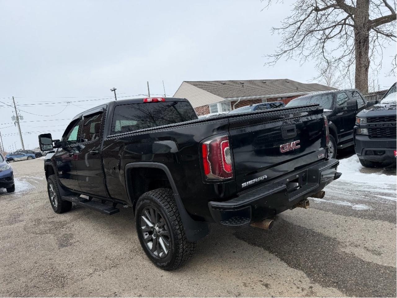 2016 GMC Sierra 1500 SLE | All Terrain | Extremely Well Maintained Photo