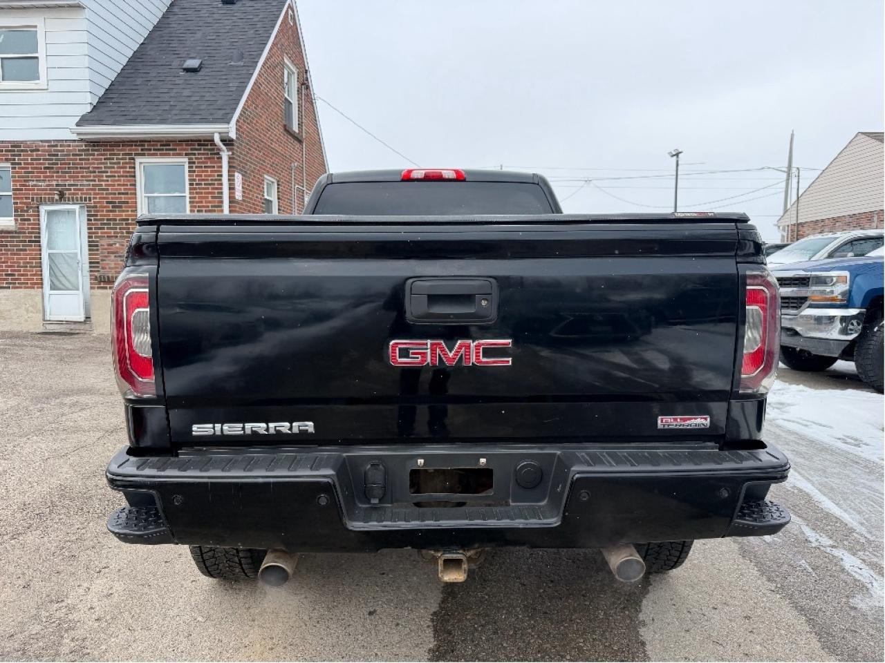 2016 GMC Sierra 1500 SLE | All Terrain | Extremely Well Maintained Photo