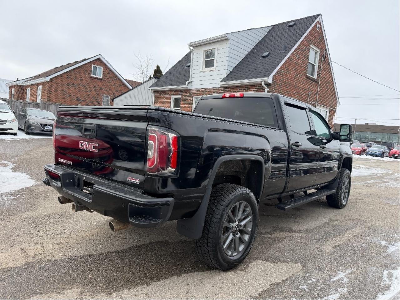 2016 GMC Sierra 1500 SLE | All Terrain | Extremely Well Maintained Photo
