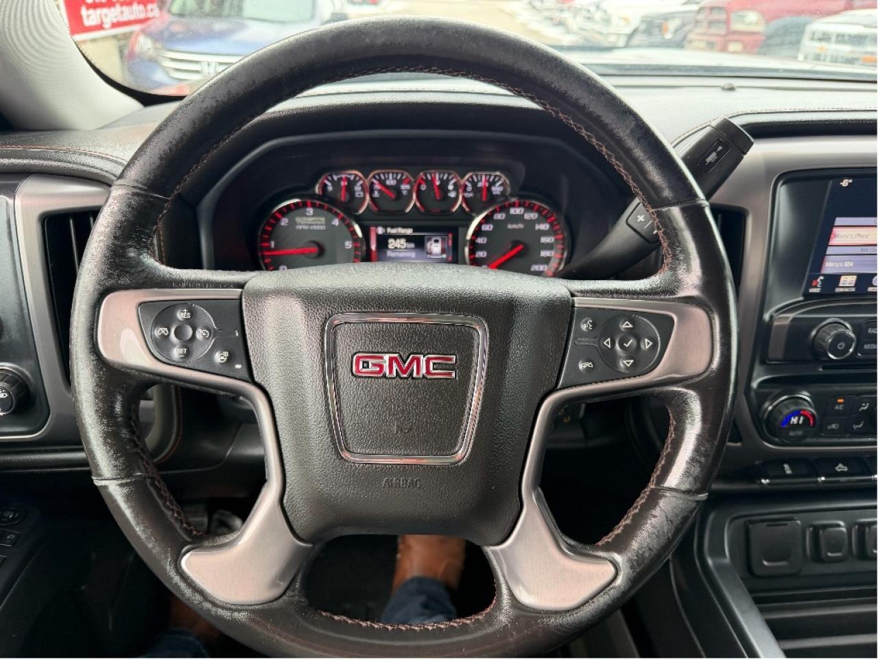 2016 GMC Sierra 1500 SLE | All Terrain | Extremely Well Maintained Photo