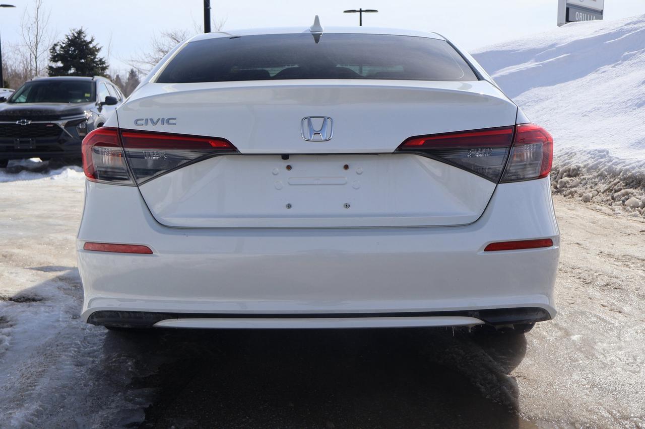 2022 Honda Civic Sedan LX | | Heated Seats | Photo