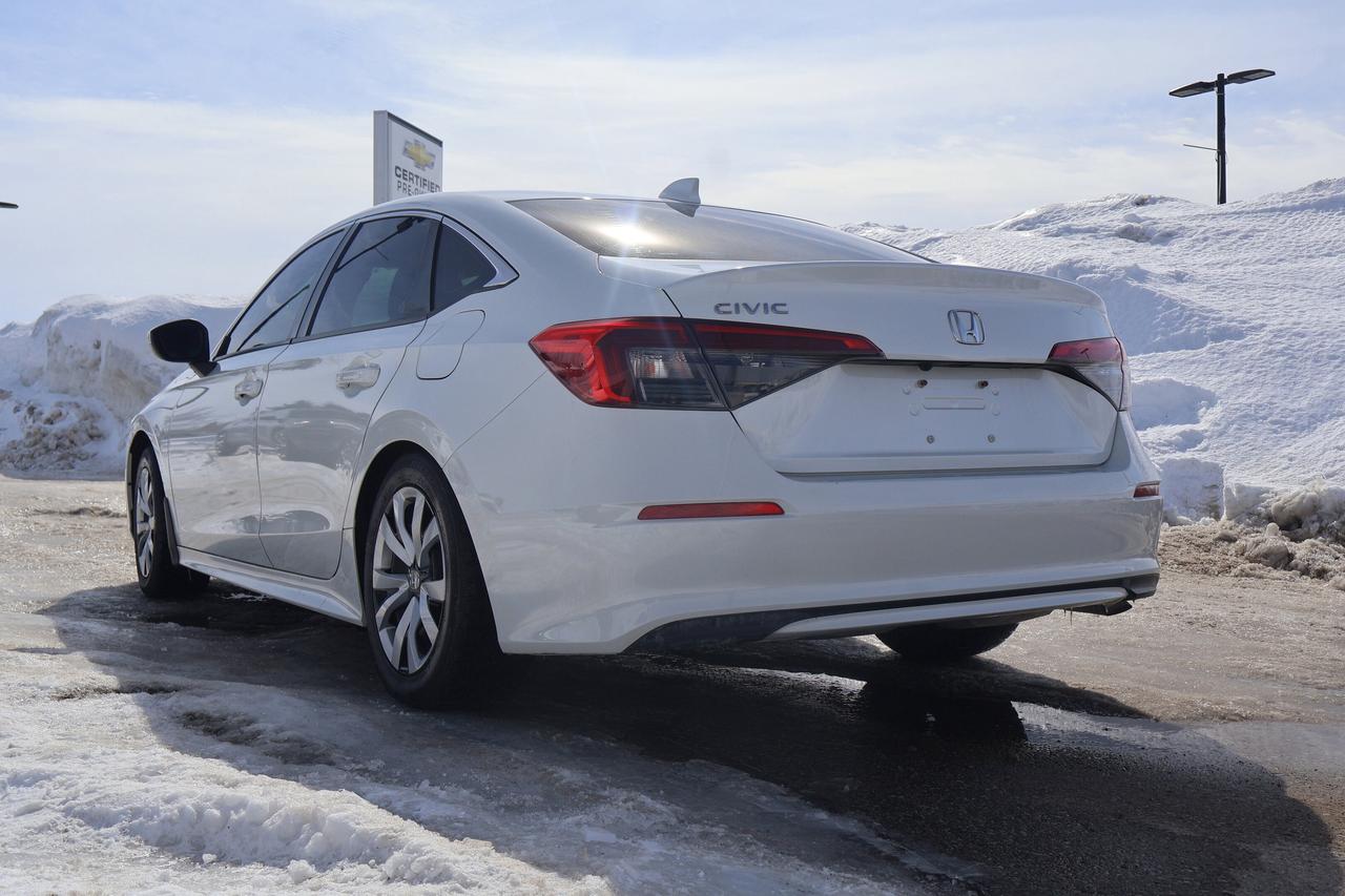 2022 Honda Civic Sedan LX | | Heated Seats | Photo