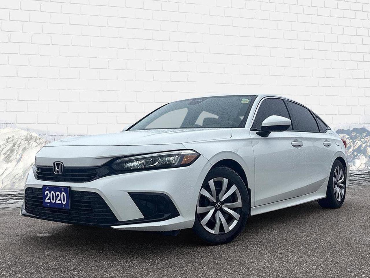 2022 Honda Civic Sedan LX | | Heated Seats | Photo