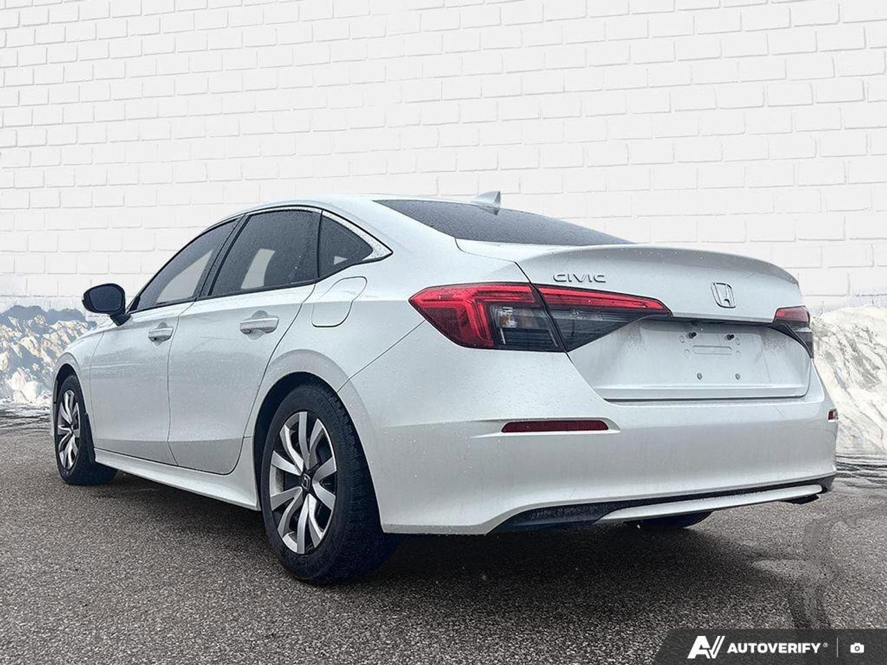 2022 Honda Civic Sedan LX | | Heated Seats | Photo4