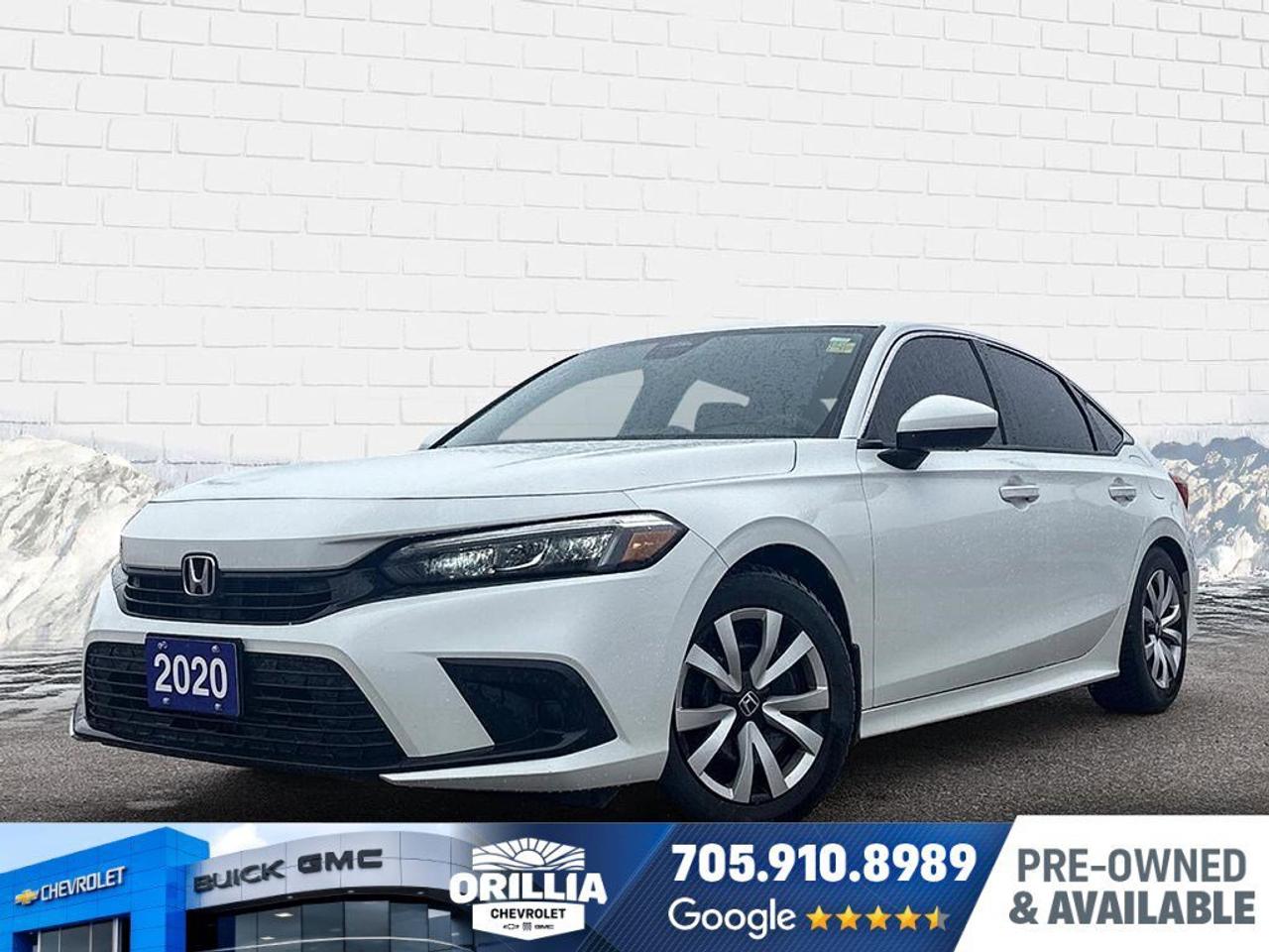 2022 Honda Civic Sedan LX | | Heated Seats | Photo