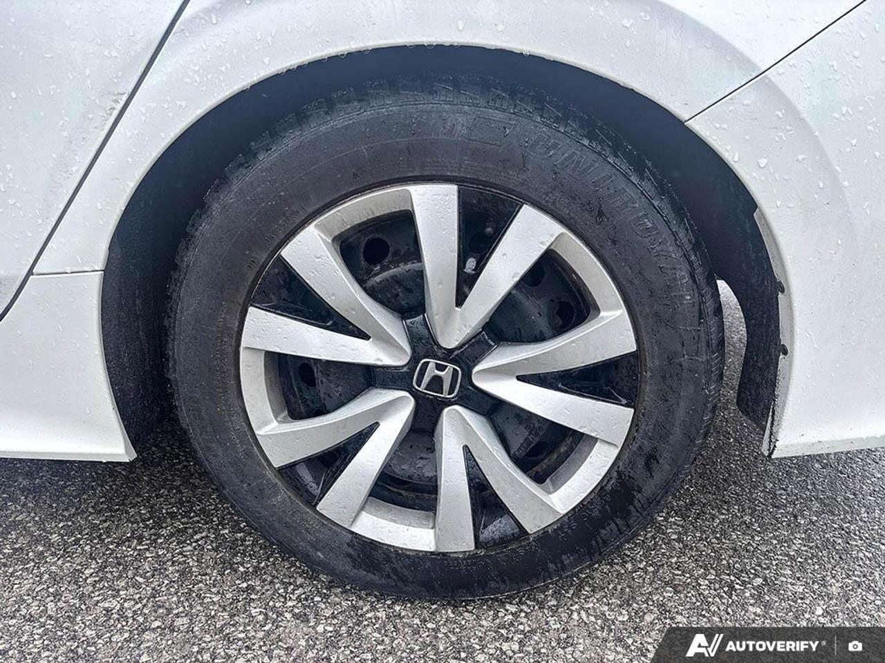 2022 Honda Civic Sedan LX | | Heated Seats | Photo