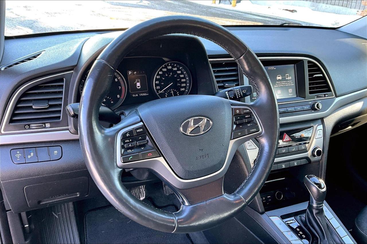 2017 Hyundai Elantra GL | HeatedSeats | BlindSpot | CarPlay | FWD Photo