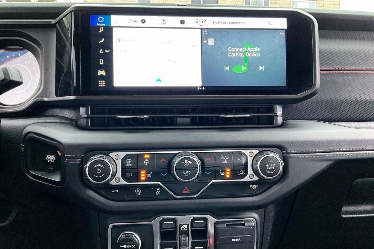 2025 Jeep Wrangler Rubicon 4Dr | NappaLeather | HardTop | Alpine |4X4 Photo