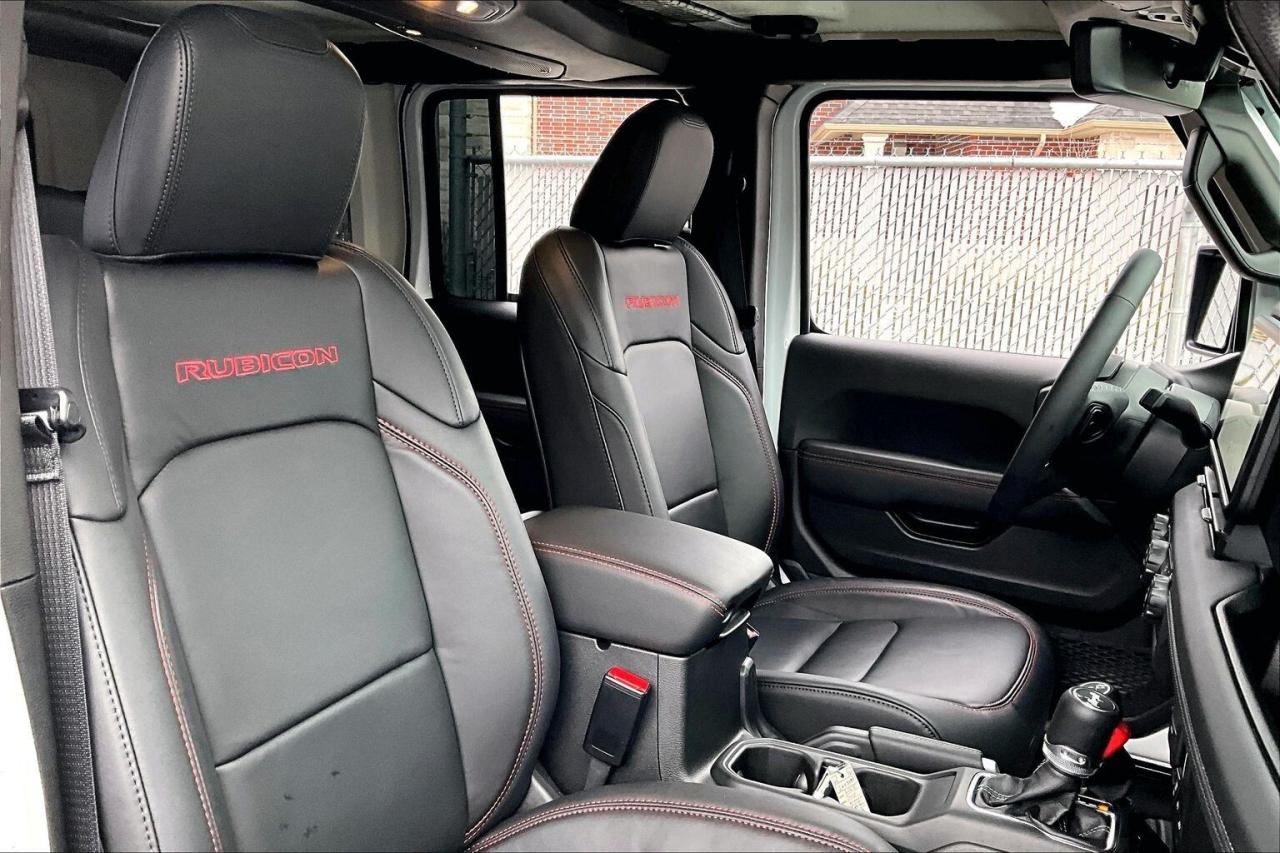 2025 Jeep Wrangler Rubicon 4Dr | NappaLeather | HardTop | Alpine |4X4 Photo