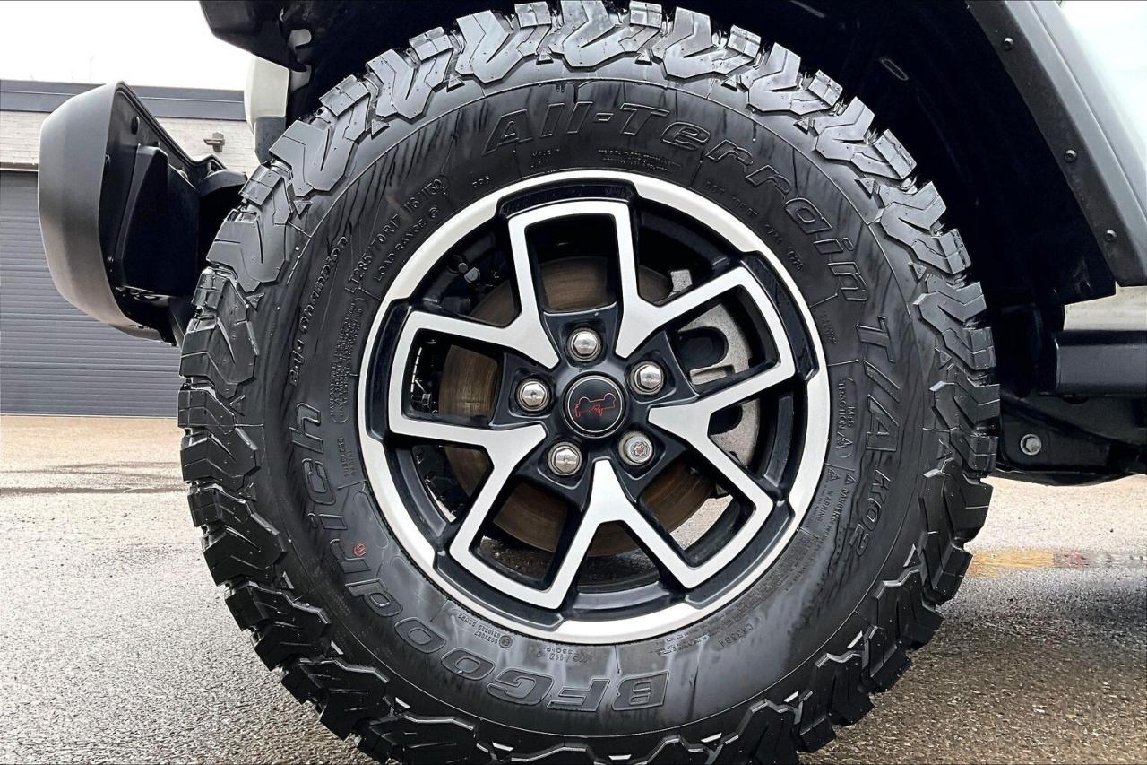 2025 Jeep Wrangler Rubicon 4Dr | NappaLeather | HardTop | Alpine |4X4 Photo