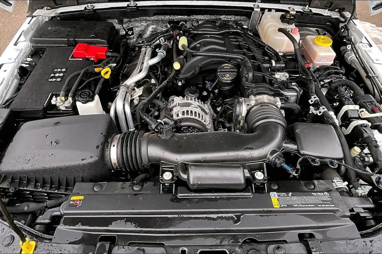 2025 Jeep Wrangler Rubicon 4Dr | NappaLeather | HardTop | Alpine |4X4 Photo