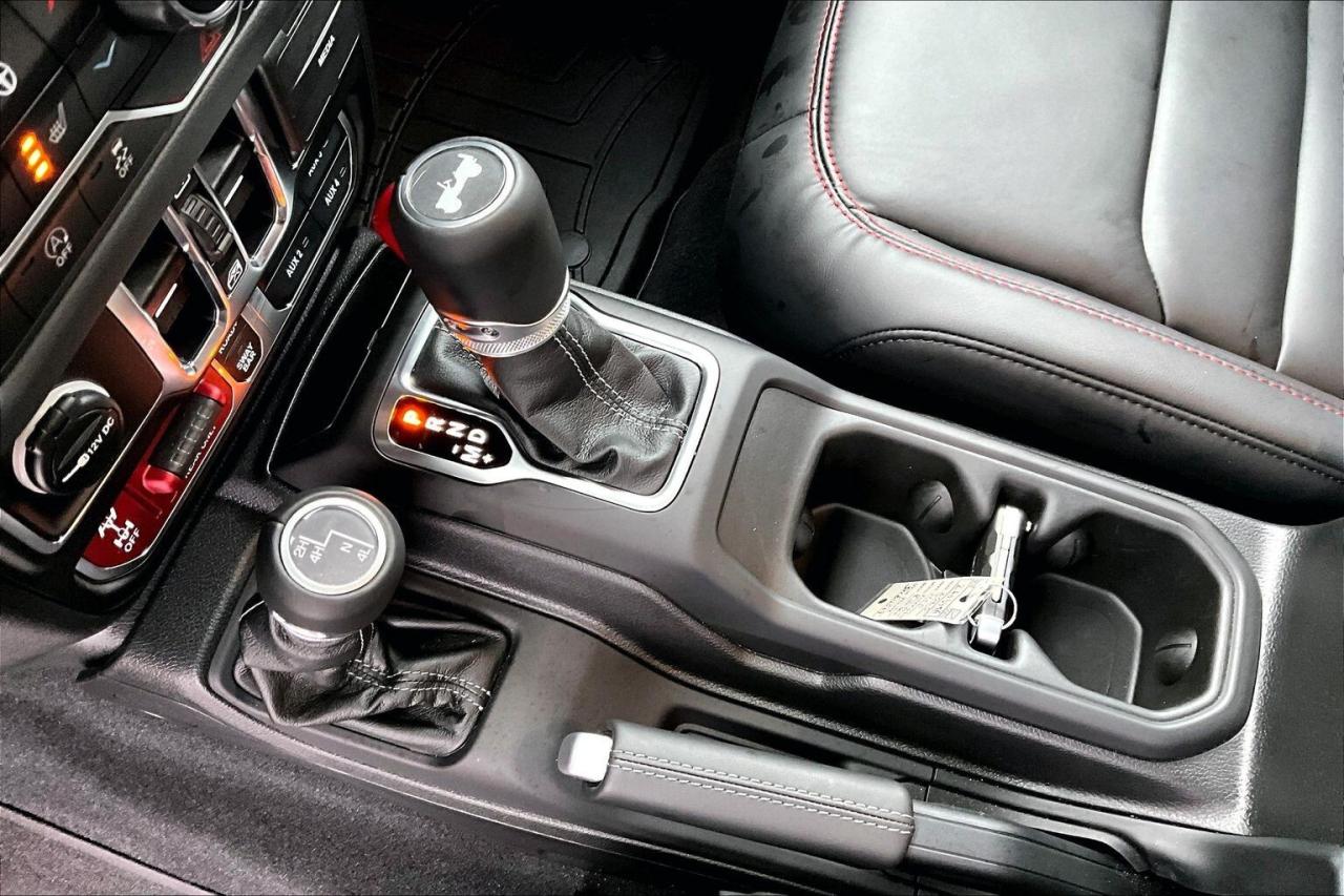 2025 Jeep Wrangler Rubicon 4Dr | NappaLeather | HardTop | Alpine |4X4 Photo