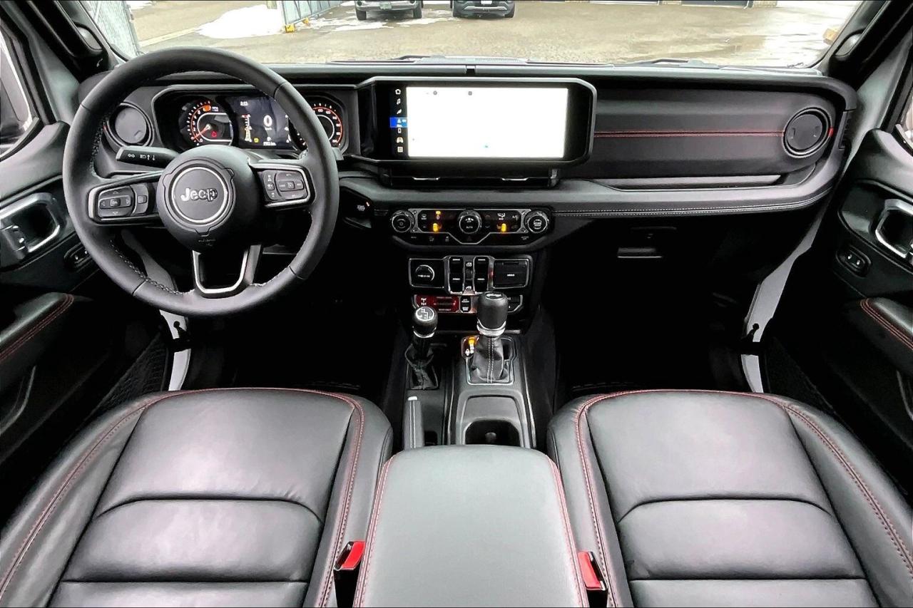 2025 Jeep Wrangler Rubicon 4Dr | NappaLeather | HardTop | Alpine |4X4 Photo