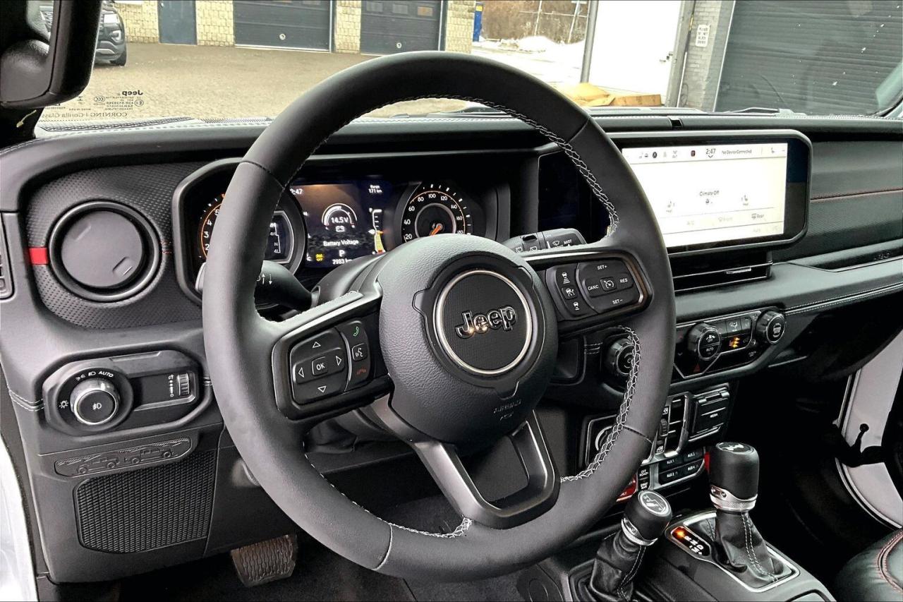 2025 Jeep Wrangler Rubicon 4Dr | NappaLeather | HardTop | Alpine |4X4 Photo