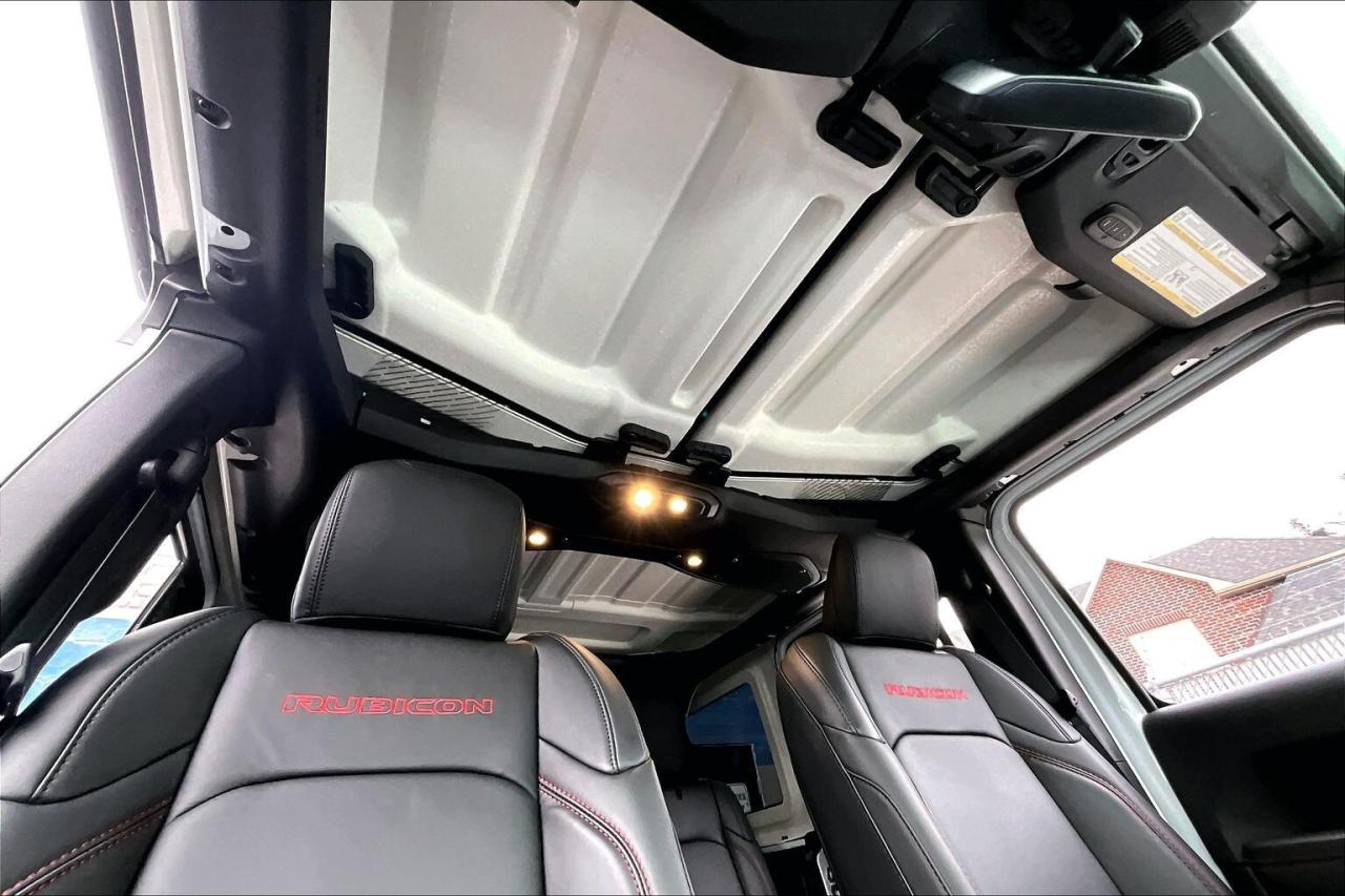 2025 Jeep Wrangler Rubicon 4Dr | NappaLeather | HardTop | Alpine |4X4 Photo