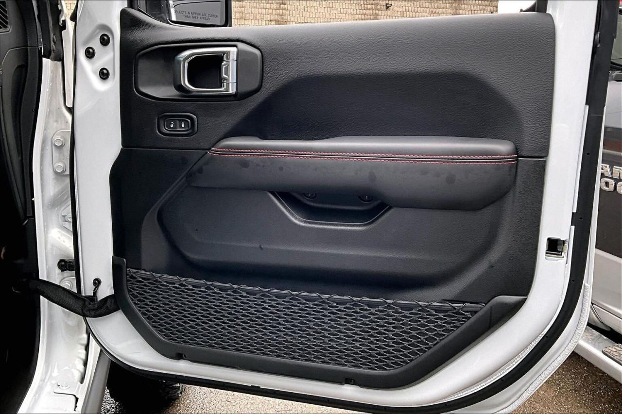 2025 Jeep Wrangler Rubicon 4Dr | NappaLeather | HardTop | Alpine |4X4 Photo