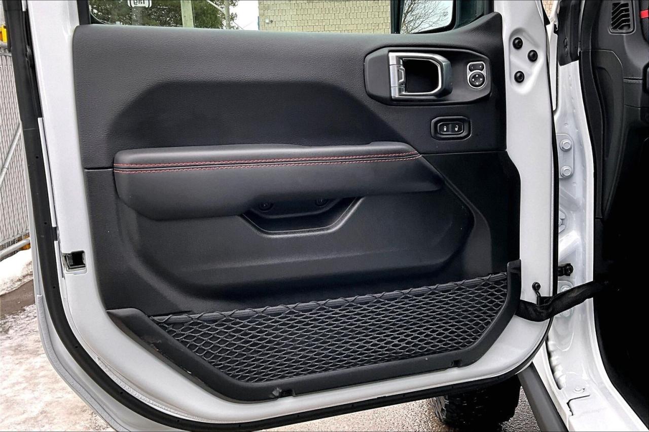 2025 Jeep Wrangler Rubicon 4Dr | NappaLeather | HardTop | Alpine |4X4 Photo