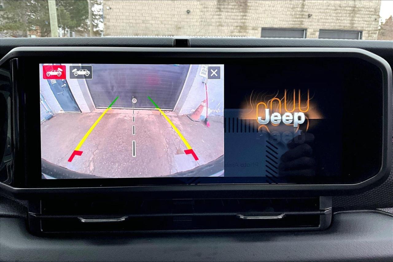 2025 Jeep Wrangler Rubicon 4Dr | NappaLeather | HardTop | Alpine |4X4 Photo