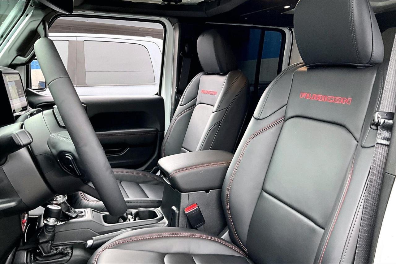 2025 Jeep Wrangler Rubicon 4Dr | NappaLeather | HardTop | Alpine |4X4 Photo