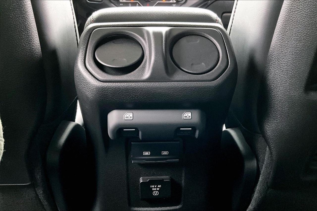 2025 Jeep Wrangler Rubicon 4Dr | NappaLeather | HardTop | Alpine |4X4 Photo