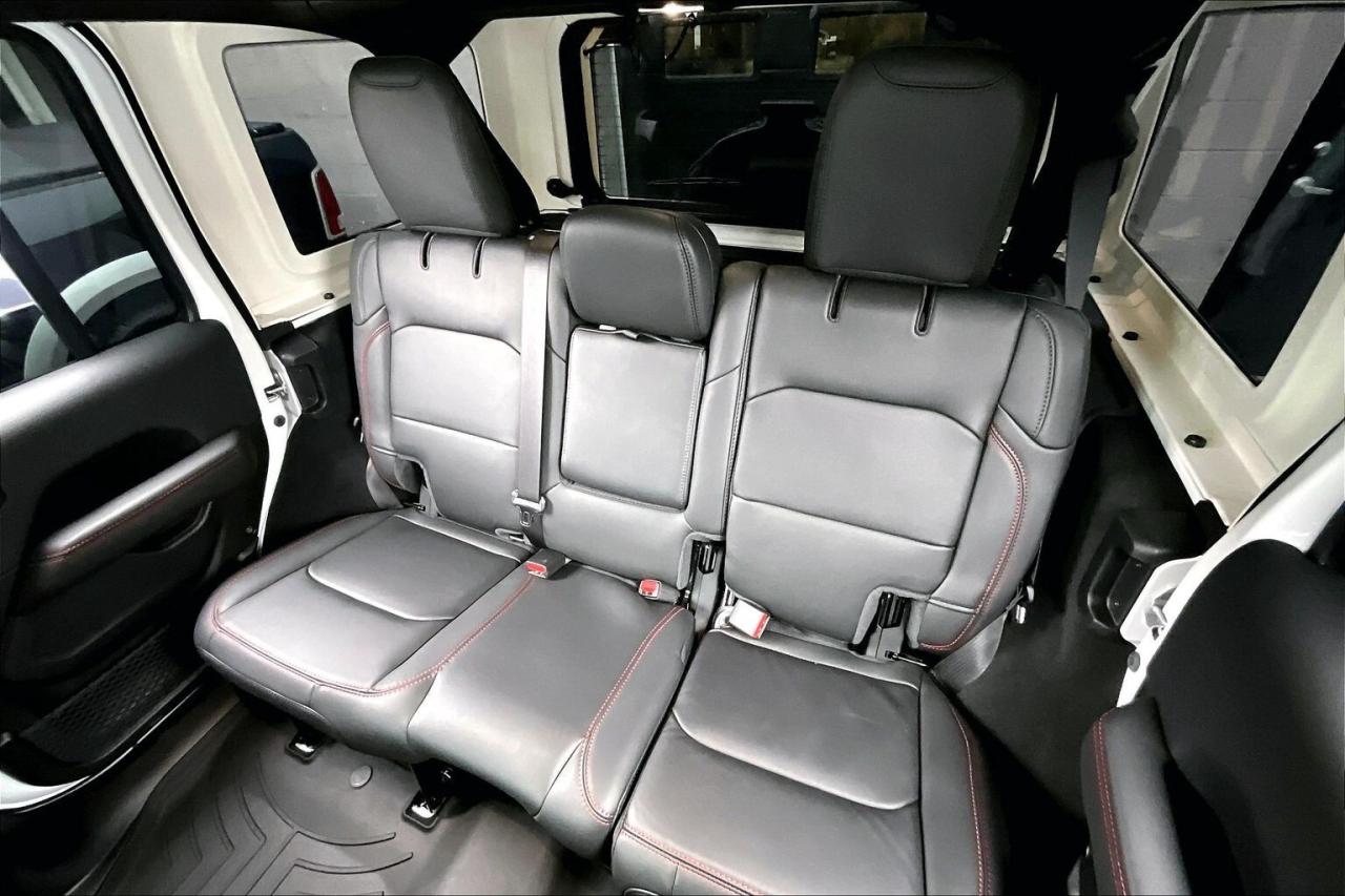 2025 Jeep Wrangler Rubicon 4Dr | NappaLeather | HardTop | Alpine |4X4 Photo