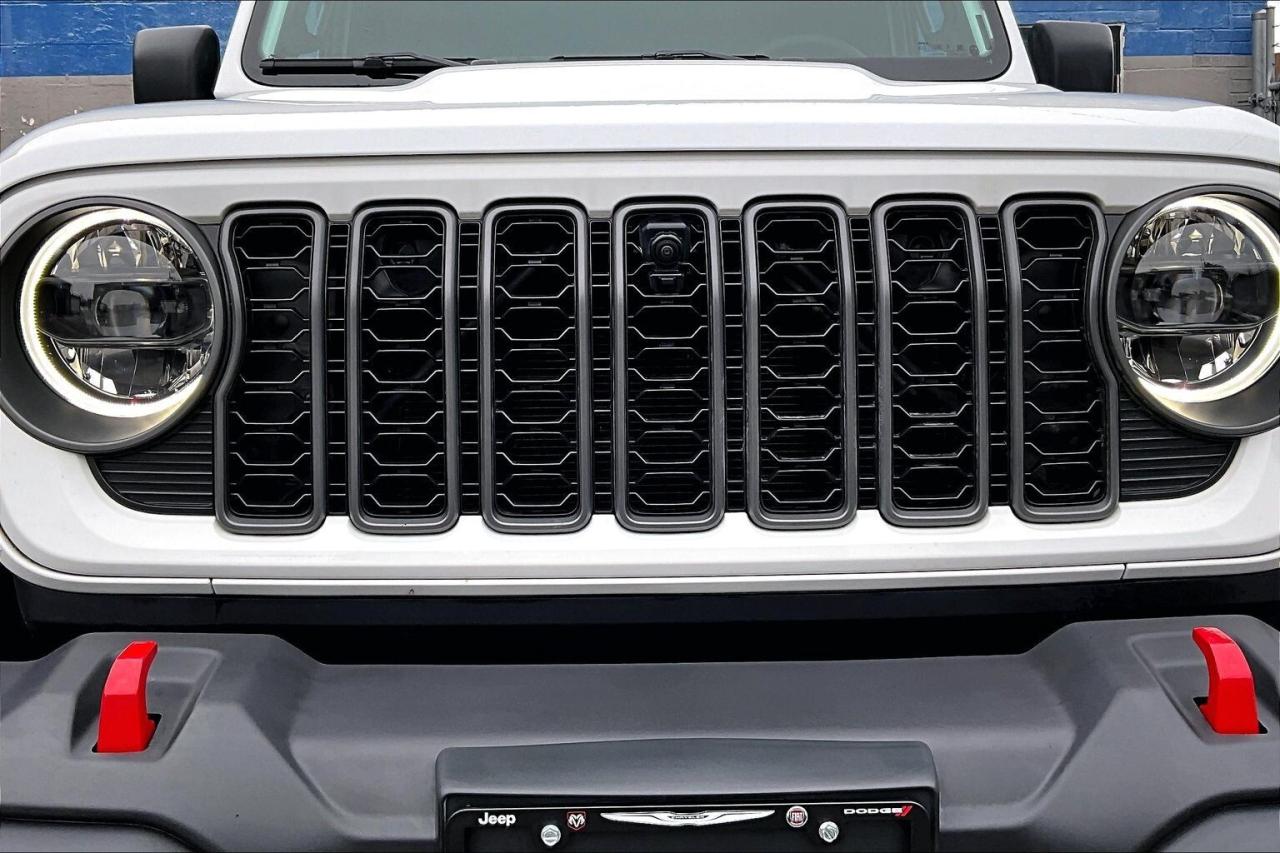 2025 Jeep Wrangler Rubicon 4Dr | NappaLeather | HardTop | Alpine |4X4 Photo