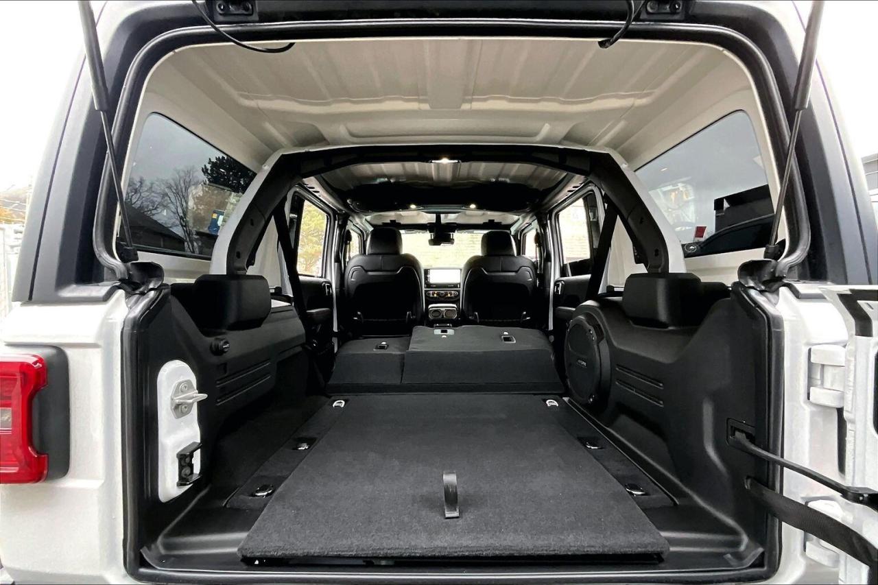 2025 Jeep Wrangler Rubicon 4Dr | NappaLeather | HardTop | Alpine |4X4 Photo