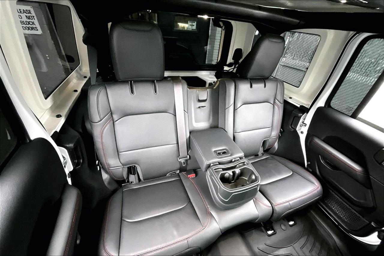 2025 Jeep Wrangler Rubicon 4Dr | NappaLeather | HardTop | Alpine |4X4 Photo