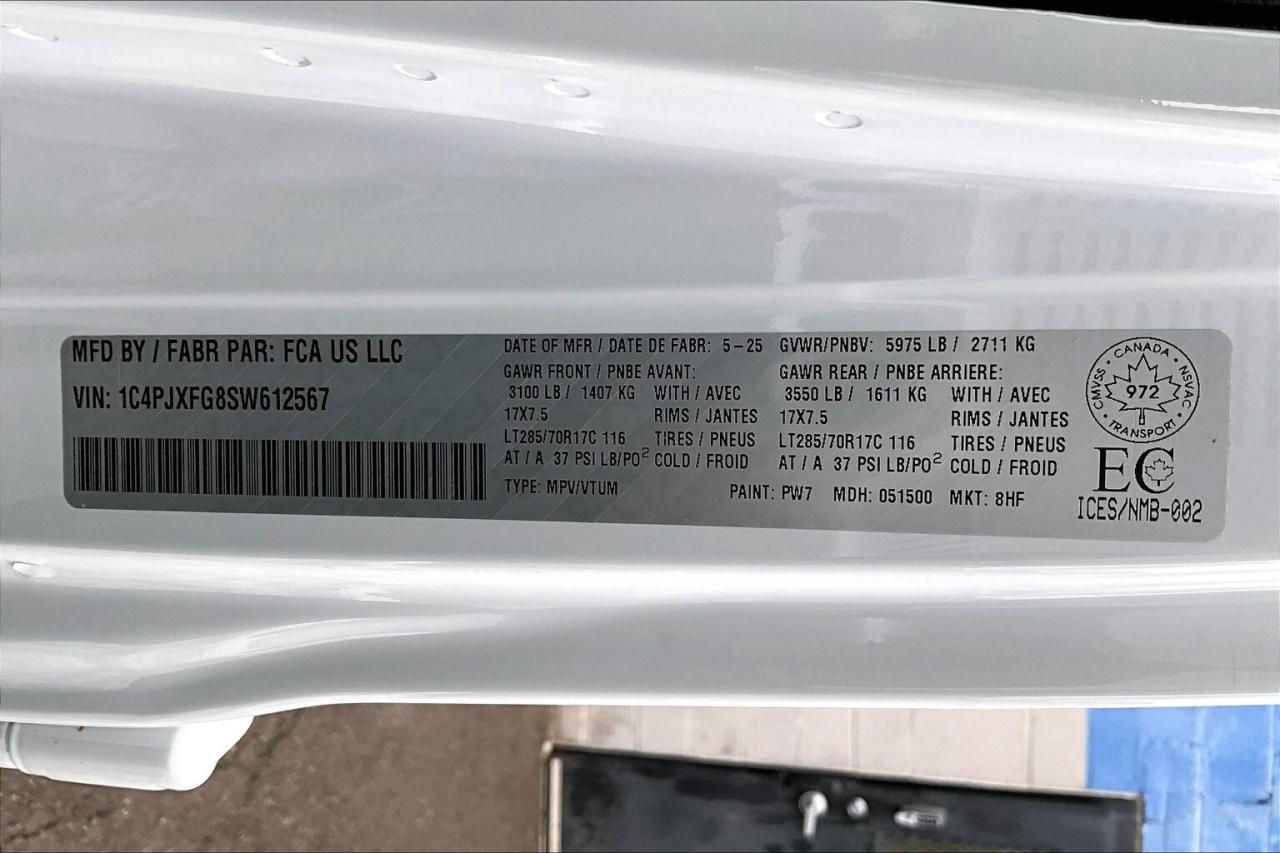 2025 Jeep Wrangler Rubicon 4Dr | NappaLeather | HardTop | Alpine |4X4 Photo