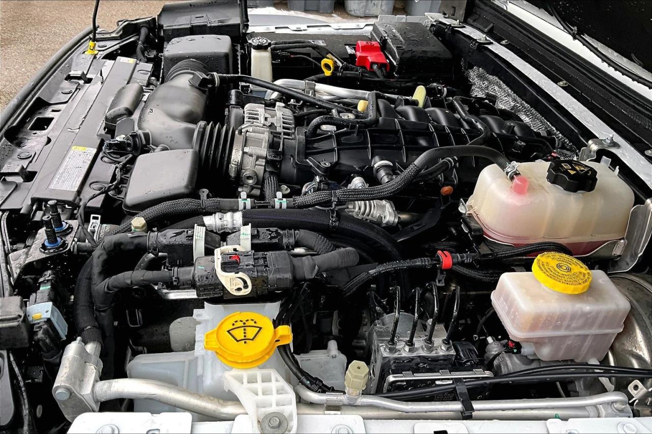 2025 Jeep Wrangler Rubicon 4Dr | NappaLeather | HardTop | Alpine |4X4 Photo