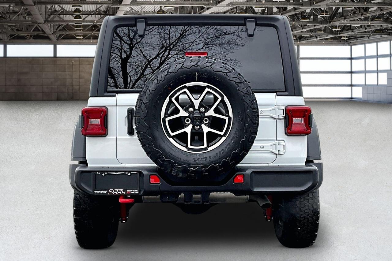 2025 Jeep Wrangler Rubicon 4Dr | NappaLeather | HardTop | Alpine |4X4 Photo