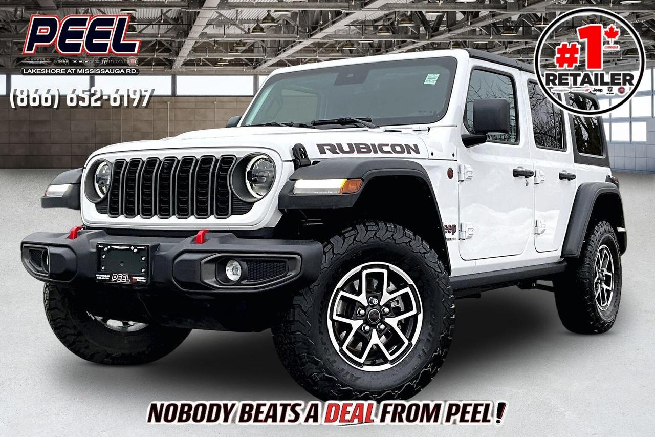 2025 Jeep Wrangler Rubicon 4Dr | NappaLeather | HardTop | Alpine |4X4 Photo