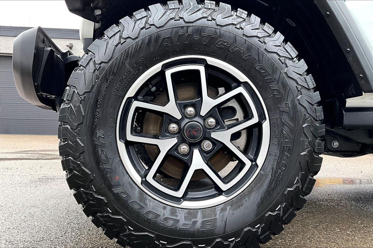 2025 Jeep Wrangler Rubicon 4Dr | NappaLeather | HardTop | Alpine |4X4 Photo